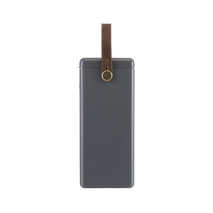Drinks Box / Oyster Grey