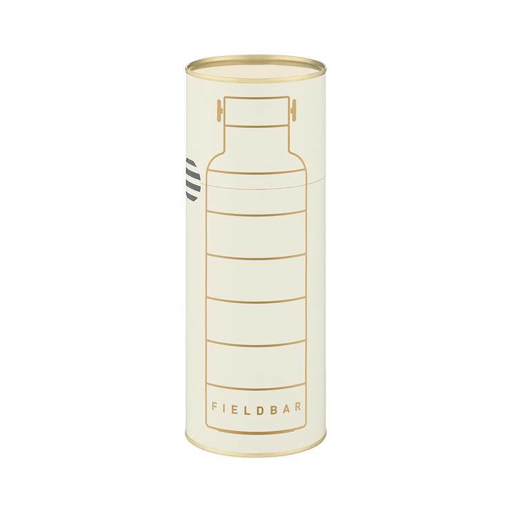 Field Bottle / Oyster Grey
