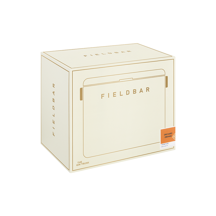Gin Trunk / Orchard Orange