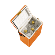 Drinks Box & Towel Bundle / Orchard Orange