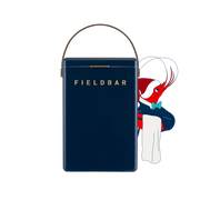 Drinks Box / Sea Boat Blue