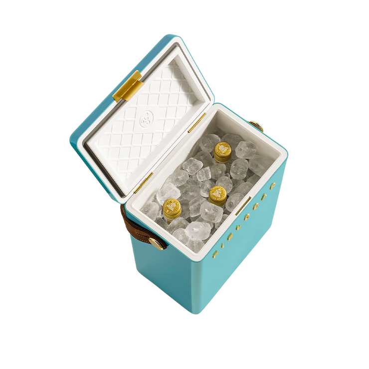 Cooler Box Set/ Bazaruto Blue