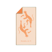 Drinks Box & Towel Bundle / Orchard Orange