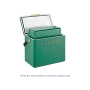 Gin Trunk / Parisian Green
