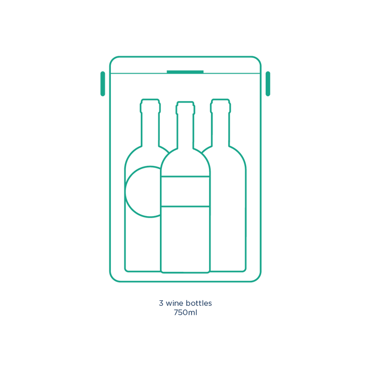 Drinks Box / Parisian Green