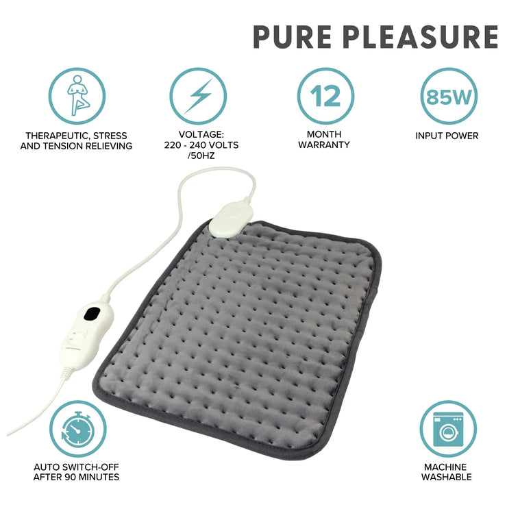Electric Heating Pad 30x40cm (2025)