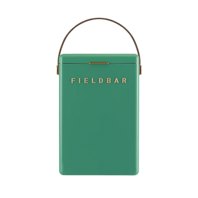 Fieldbar Drinks Box / Parisian Green