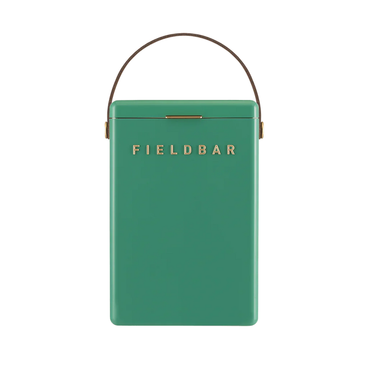 Fieldbar Drinks Box / Parisian Green