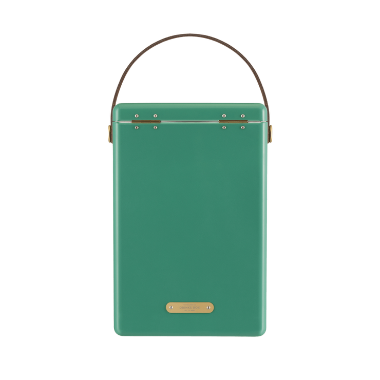 Drinks Box / Parisian Green