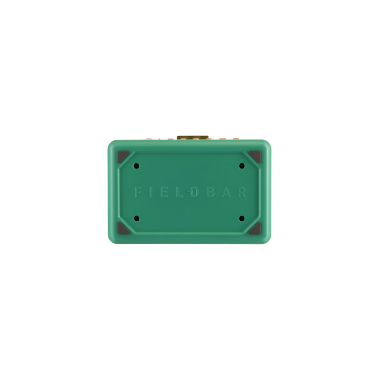 Drinks Box / Parisian Green