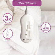 NeedlePunch With Elastic Strap - Electric Blanket