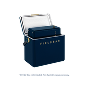 Gin Trunk / Sea Boat Blue