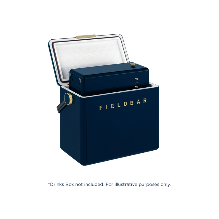 Gin Trunk / Sea Boat Blue