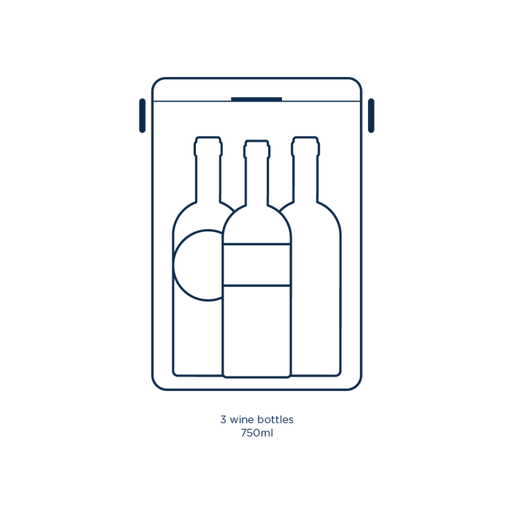 Drinks Box / Sea Boat Blue
