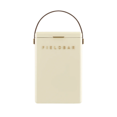 Fieldbar Drinks Box / Safari White