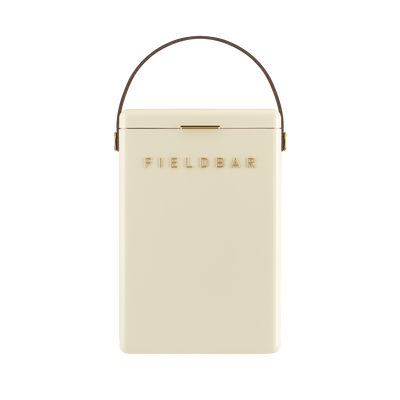 Drinks Box / Safari White