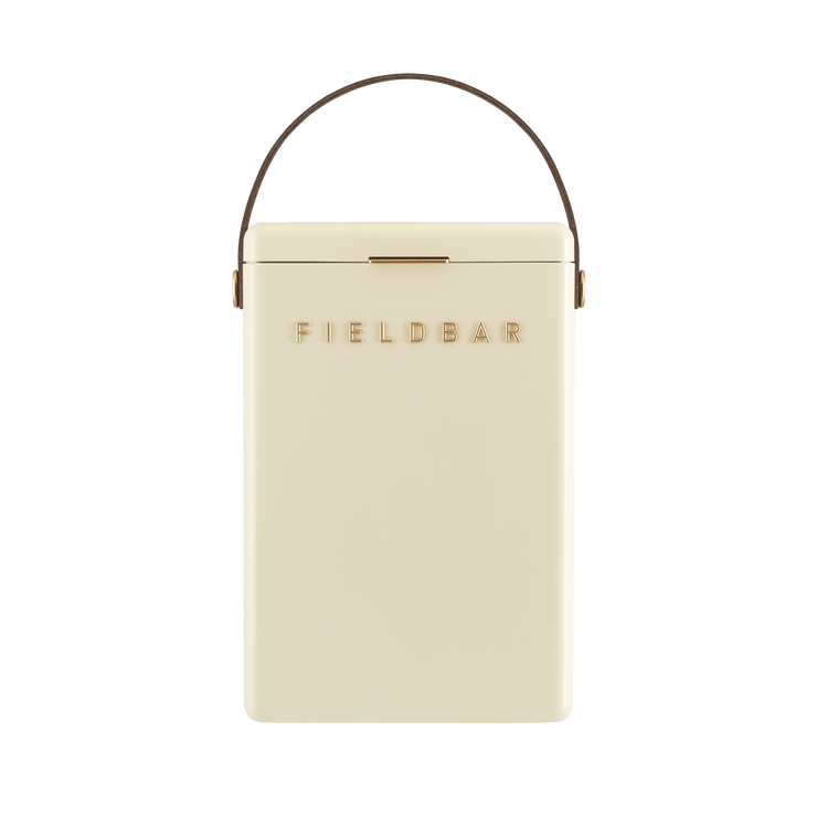 Drinks Box / Safari White
