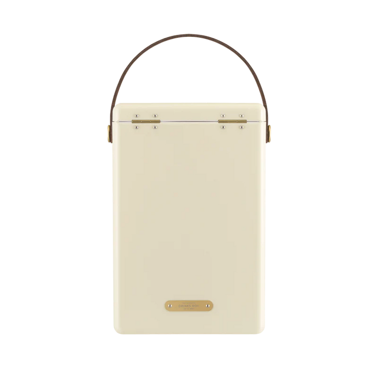 Fieldbar Drinks Box / Safari White