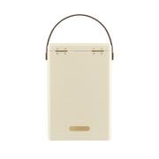 Drinks Box / Safari White