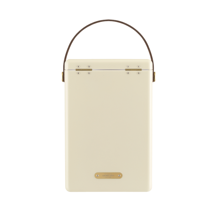 Drinks Box / Safari White
