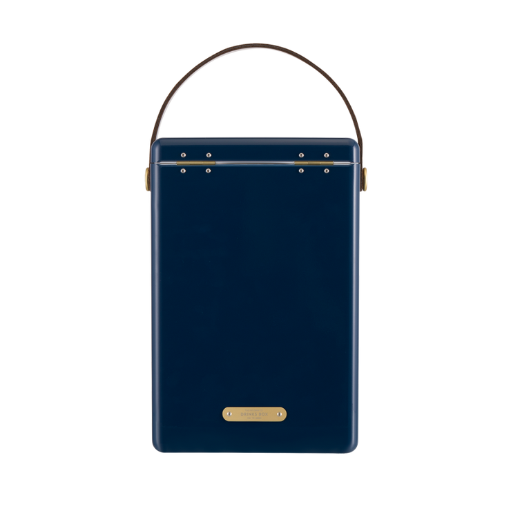 Drinks Box / Sea Boat Blue