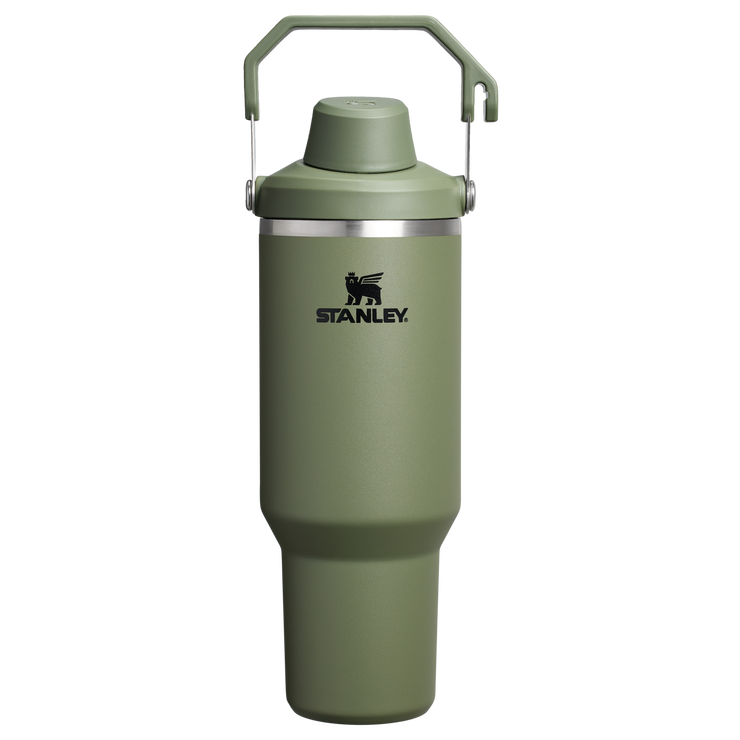 The IceFlow™ Tumbler with Fast Flow Lid | 40 OZ
