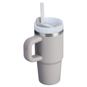 The Quencher H2.O FlowState™ Tumbler with Handle | 14 OZ