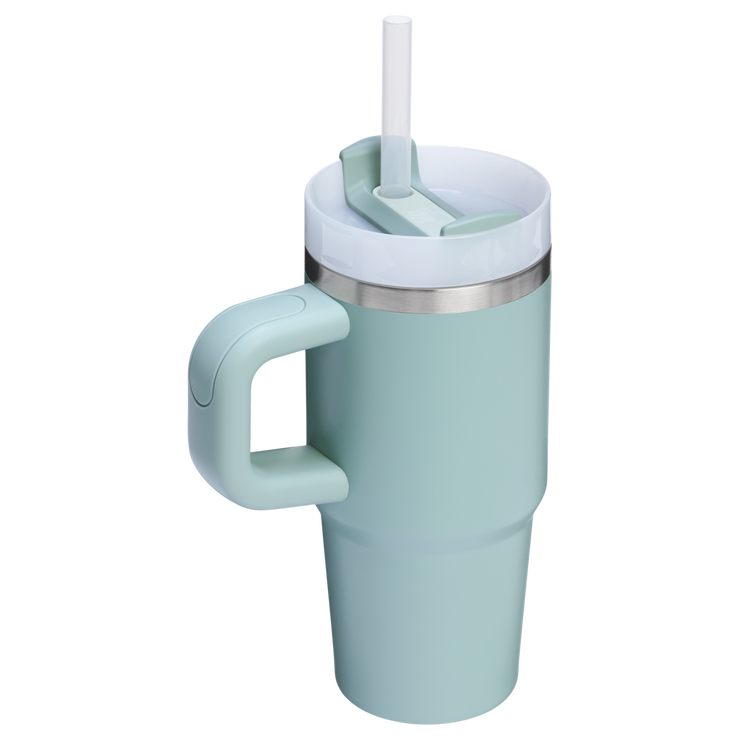 The Quencher H2.O FlowState™ Tumbler with Handle | 14 OZ