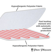 Tie-Down Electric Blanket (PP)