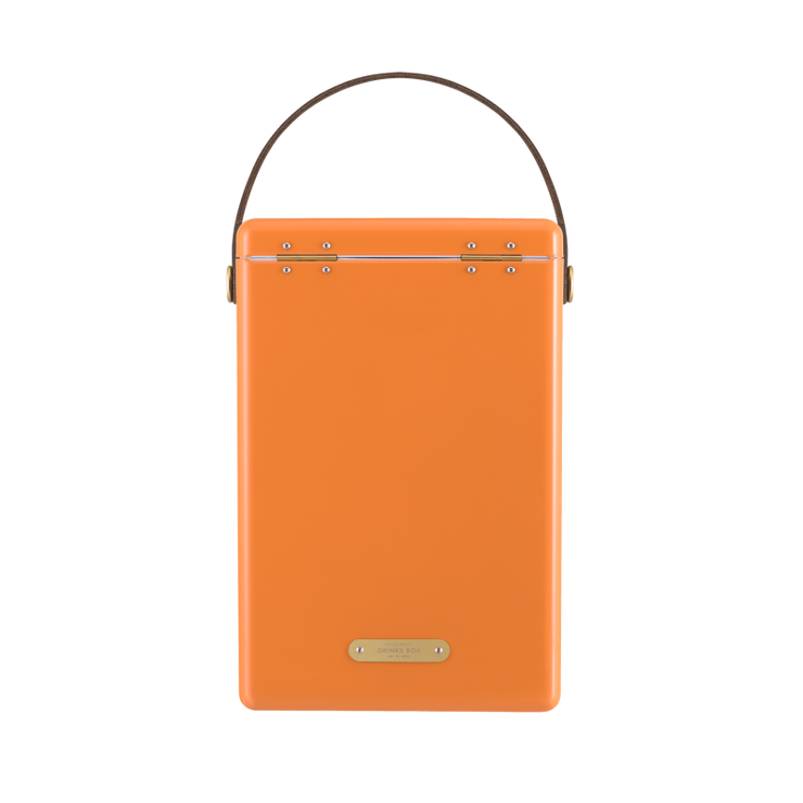 Drinks Box / Orchard Orange