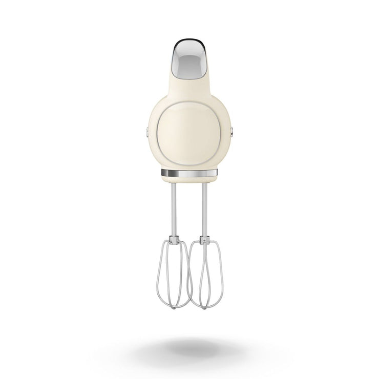 Smeg Retro Hand Mixer Cream